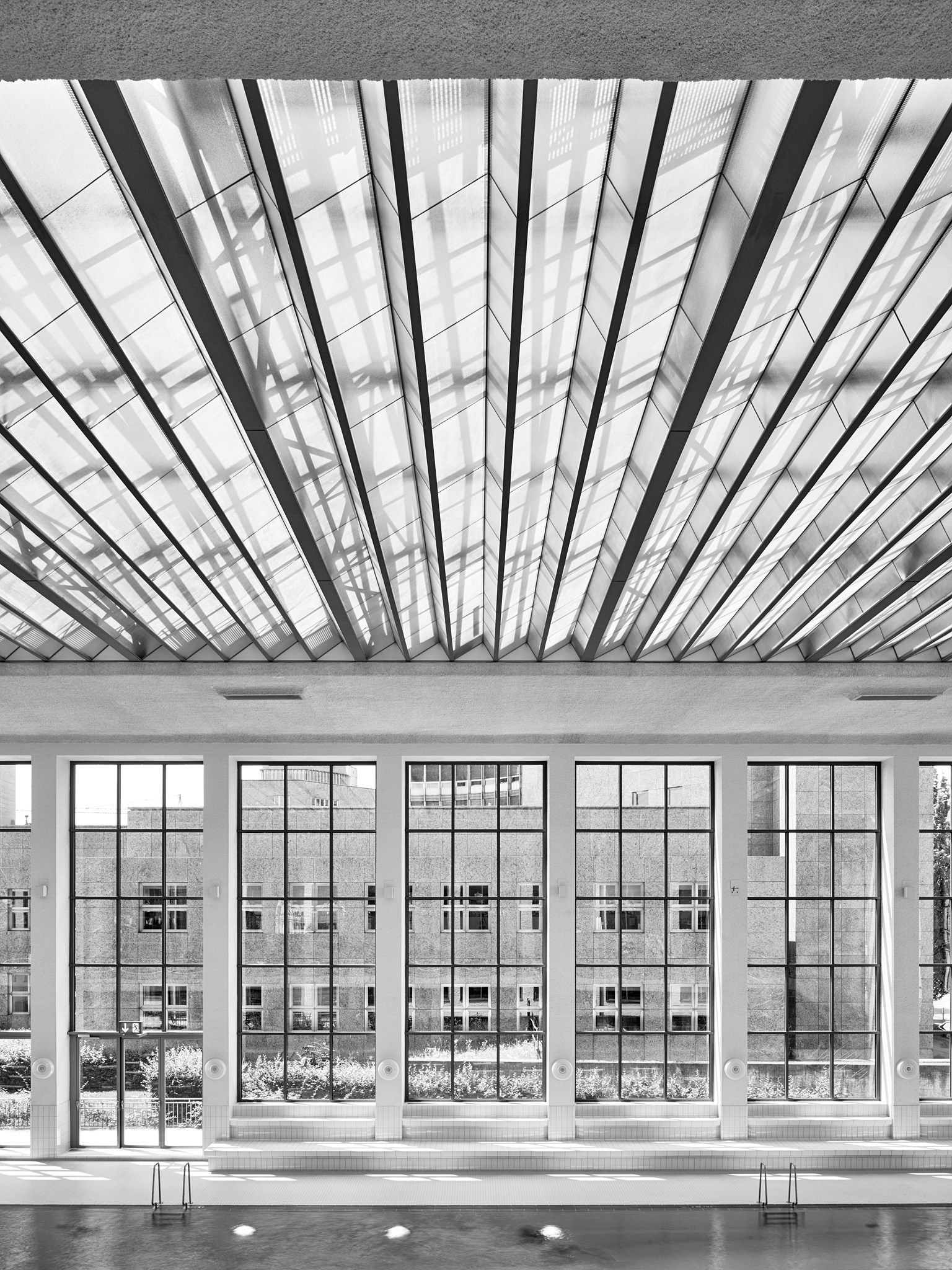 Hallenbad City, Zürich